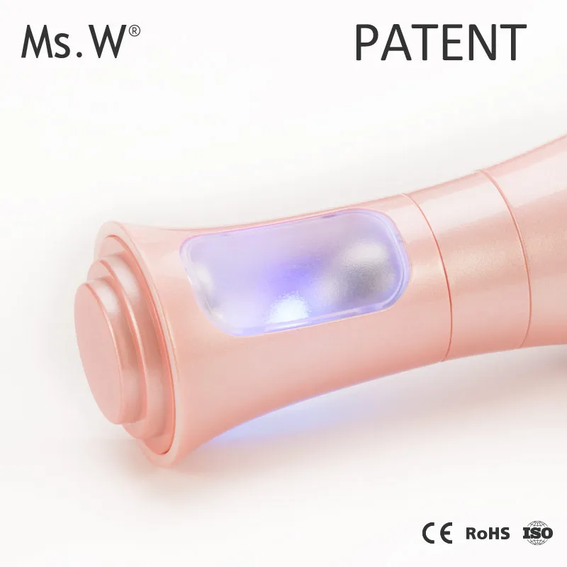 Best Selling lip Products Beauty in USA Electric Ion Vibrating Lip Beauty Care Massager Lip Gloss exfoliate device