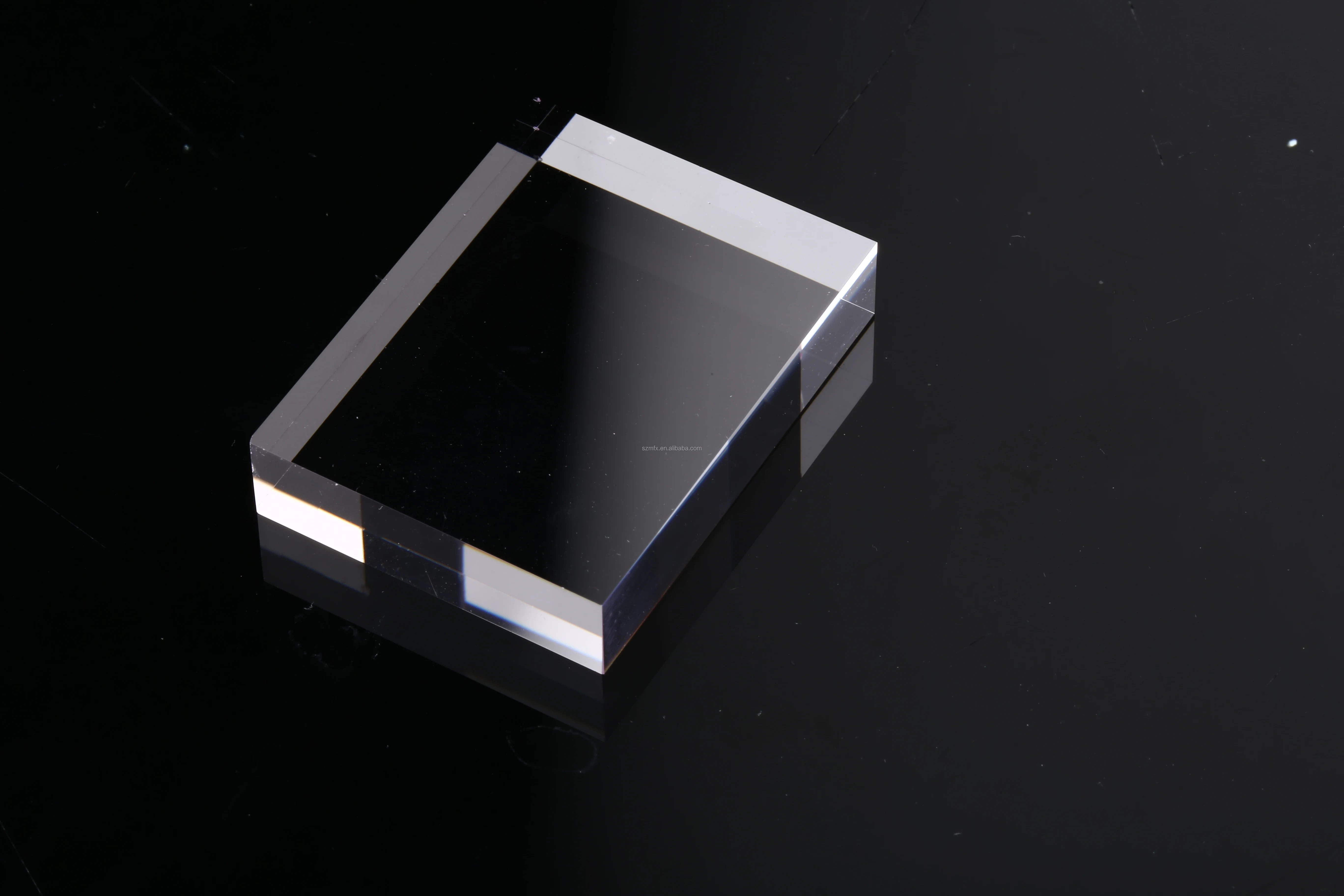 Sapphire light guide block Sapphire coated filter Sapphire lens for laser beauty instrument