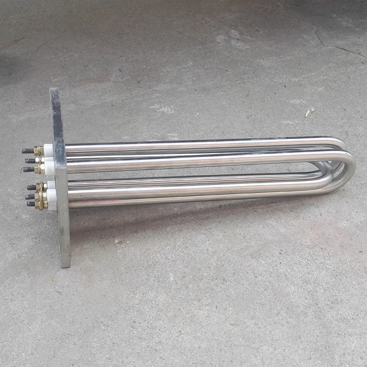
High temperature ceramic pipe electric heating tube for sunrain solar water heater china 