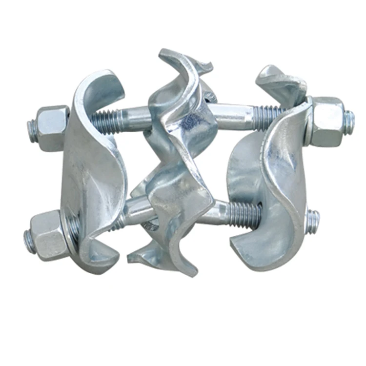 
Steel Scaffolding Italy type Right Angle board retaining Coupler price hydraulic 