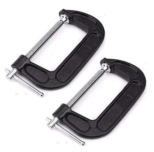 Wood working C clamp