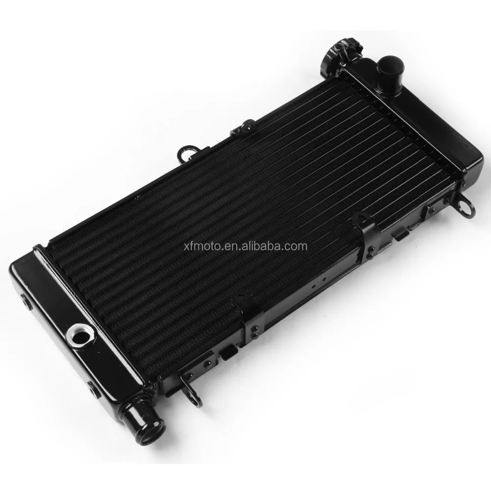 TCMT XF-337 Cool Aluminum Radiator Cooler System Fit For HONDA CB600 CB 600 HORNET 1998-2005
