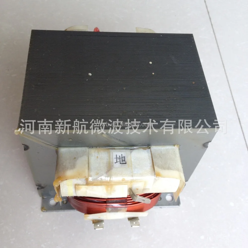 Оборудование для сушки микроволновой печи для высоковольтной микроволновой печи 2000 Вт