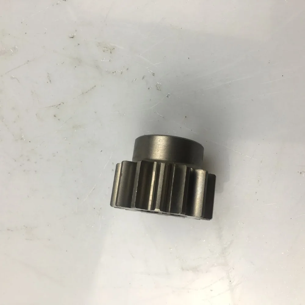 Высококачественные запасные части Kubota, шестерня 5H400-17610 для уборщика 688