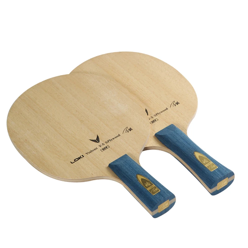 
Professional OEM wood carbon table tennis blade 