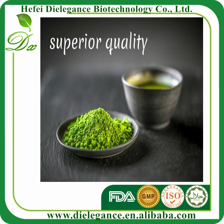 Most Popular 100% Natural Wholesale Matcha Green Tea Powder