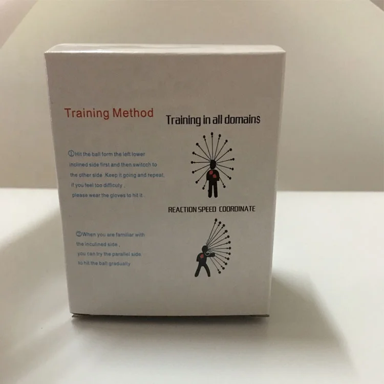 Custom Soft and hard training Boxing magic Ball reflex Boxing Ball With Headband