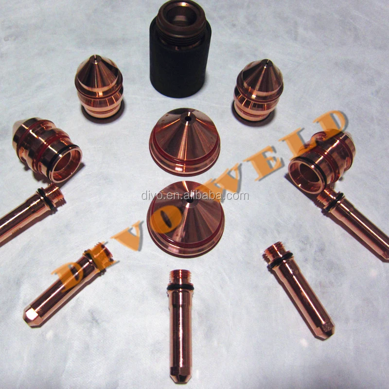 Электрод 0558003914 для плазмы ESAB PT36 DIVO