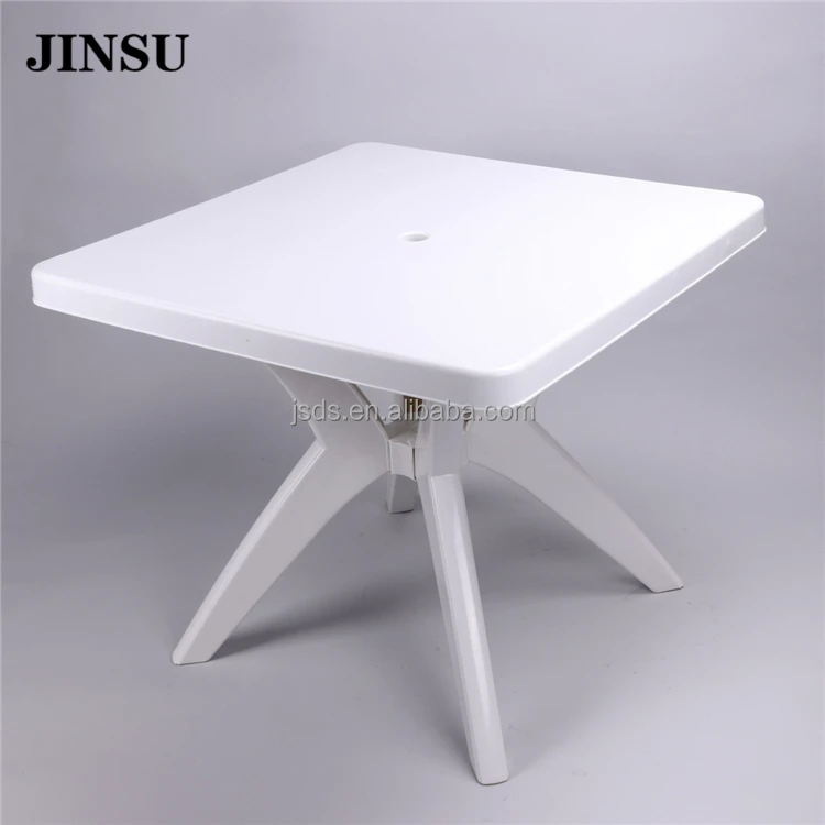 Factory Supplier Coffee Table Cheap Banquet Small White Round Plastic Tables For Sale