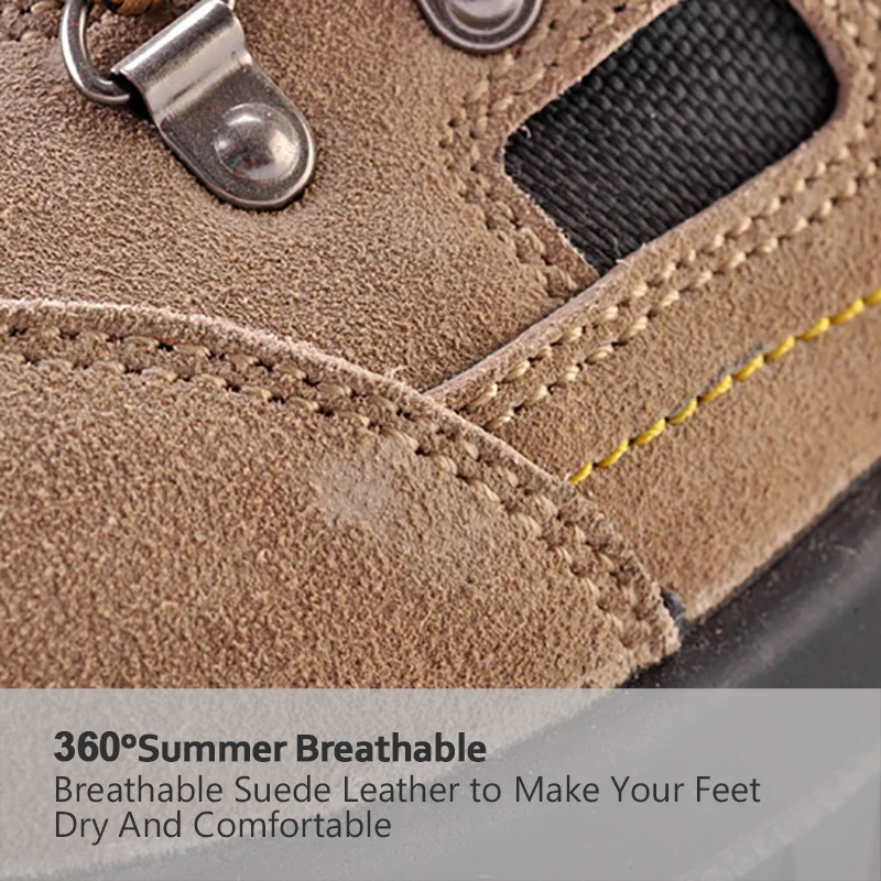 safty sniker boots foe construction Chukka safty boots shoes handmade for industrial men safty shoes for construction