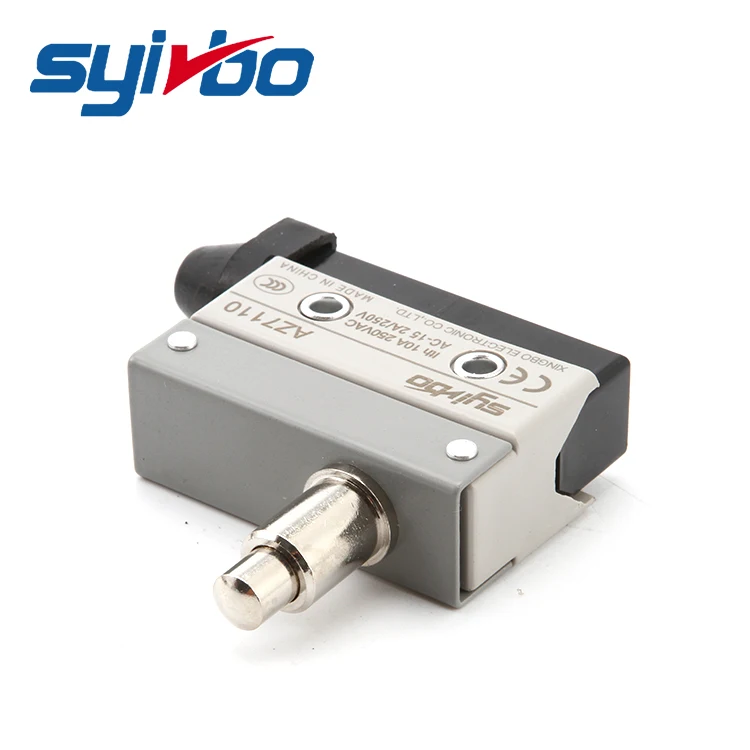 Xingbo CE approved high temperature stainless steel  plunger sealed micro switch t125 5e4/push button switch