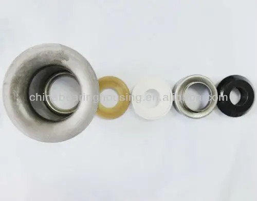 China  Long Life Conveyor Roller Bearing Housing and labyrinth seal