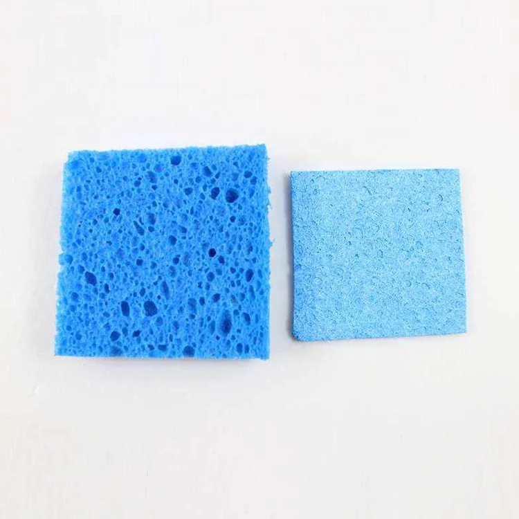 
Soldering Iron Tip Cleaning Sponge Iron 