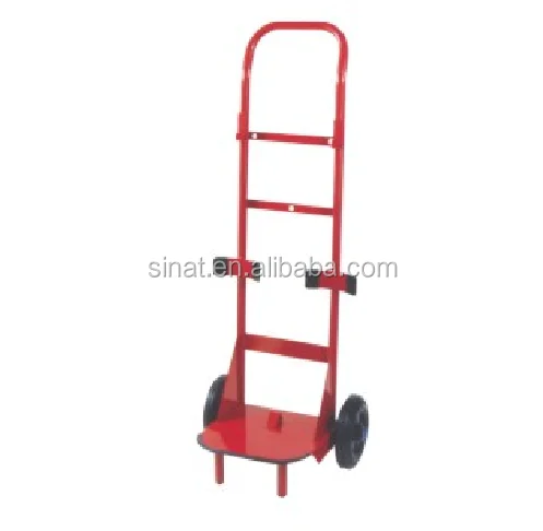 Запасные части для огнетушителя тележка для стоячих огнетушителей