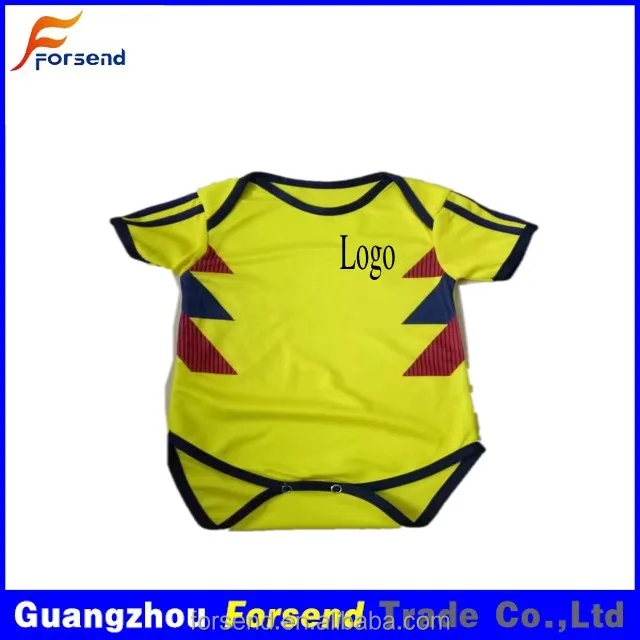 Горячая распродажа детская майка Футбольная страны сублимация