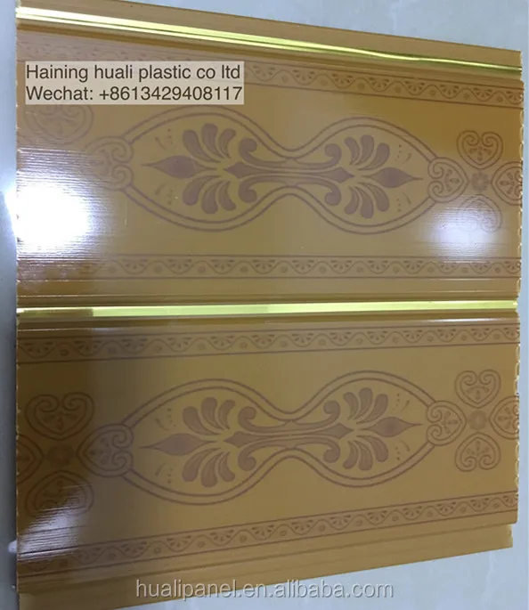 
pvc ceiling panel 