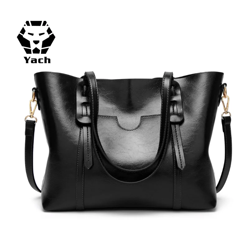 OEM/ODM Manufacturer 2019 Women Private Label Fashion Lady Shoulder Bag Vintage Leather Bags Genuine Leather Handbag