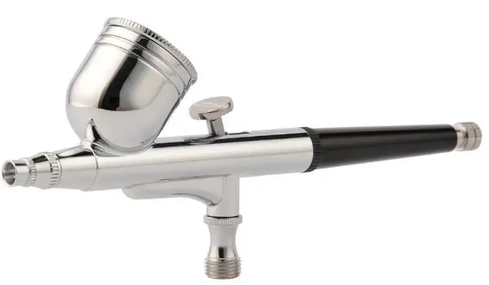 
ROHS Cordless Airbrush Kit Barber Hair Airbrush Kit With Portable Airbrush Gun 