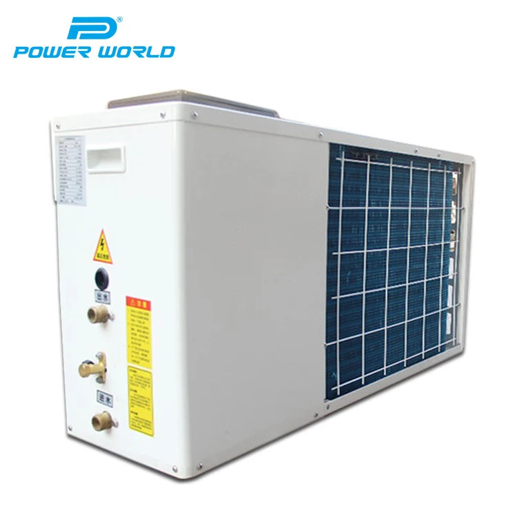 A++ Class energy Air to Water Heat Pump Water Heater for House sanitary Water Heating