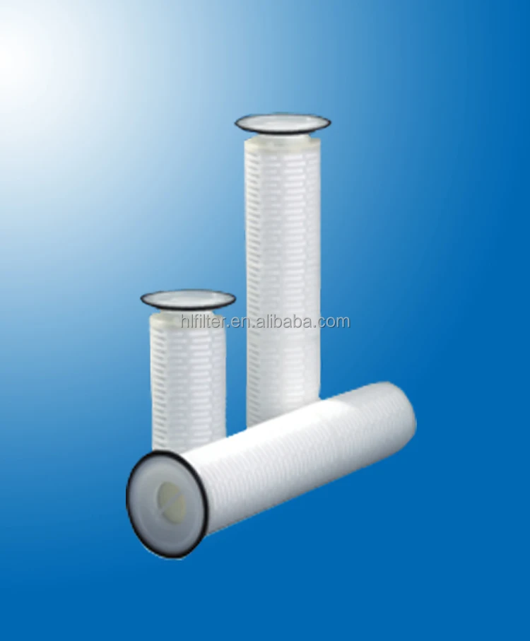 leading manufacturer of  PP water filter cartridge