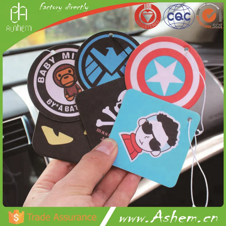 Hot sale scented flower car air freshener adult car air freshener happy scents new gel air freshener, DL929