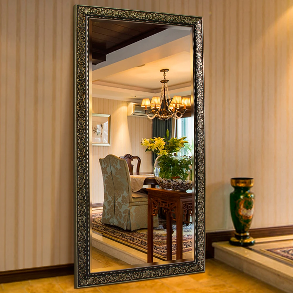 living room design mirror decorative wall design dress standing mirror for bedroom