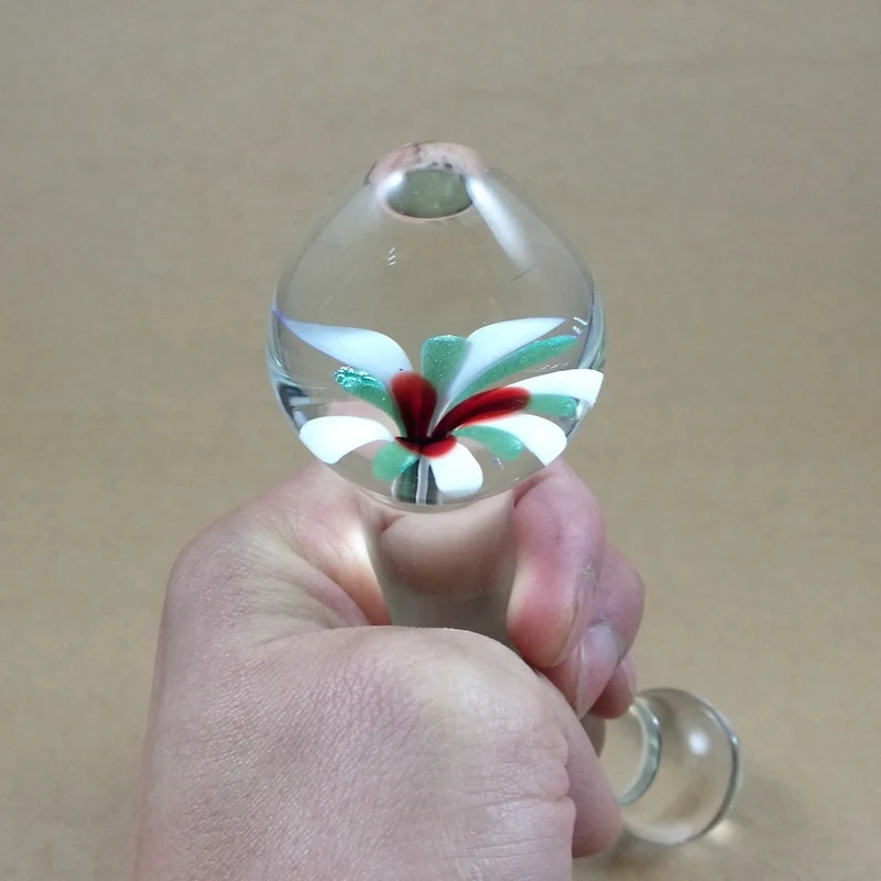 Factory Direct Supplying High Quality Best Art Adult Sex Glass Dildo for Online Retails Shops