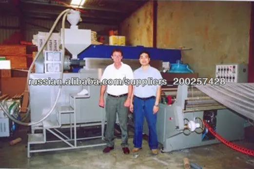 CE утвержденный воздушный пузырь полиэтиленовая пленка делая машину