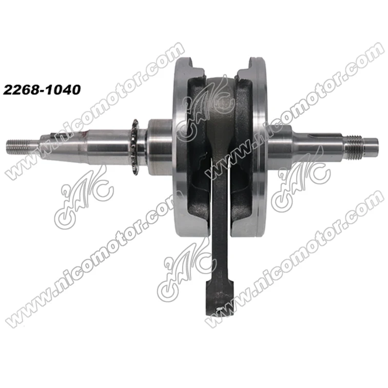 Высококачественные запасные части для двигателя мотоцикла TVS JIVE