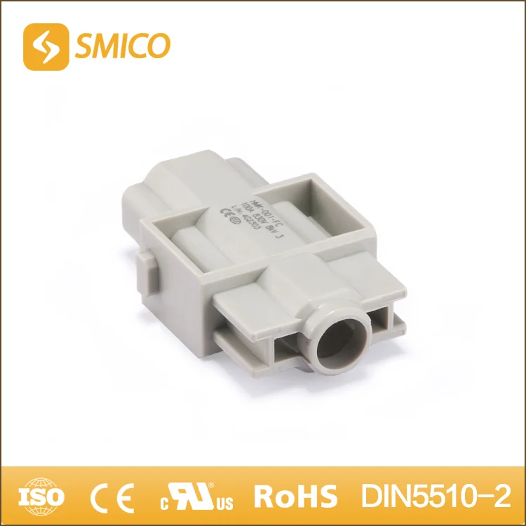 SMICO Инновационные Продукты Для Продажи Большой Ток Один Контактный Разъем 830 В 100A
