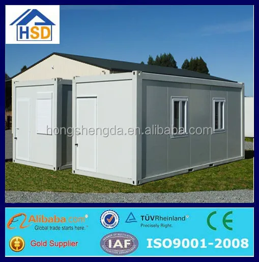 alibaba china manufacture prefab mobile portable container store