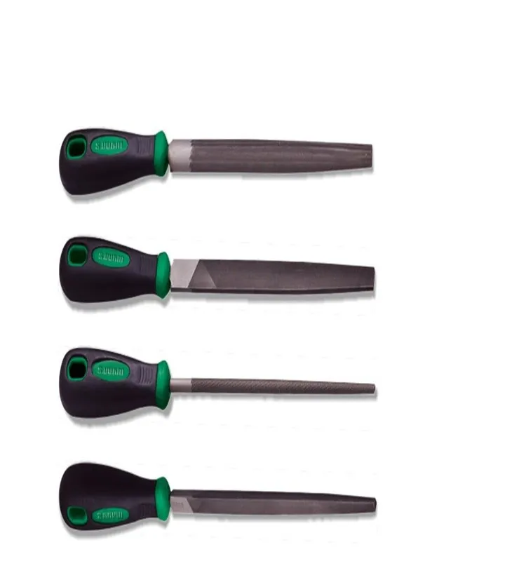 RXTOOLS wholesale price high quality diamond special riffler file triangle rasp