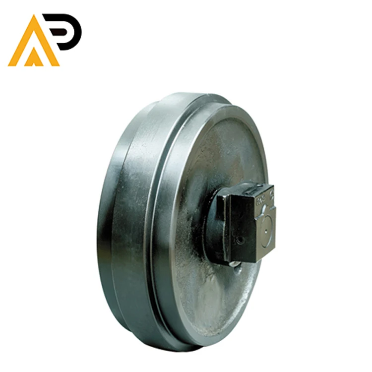 Front Idler Roller for EX300-5 AT250450 excavator/bulldozer construction machinery parts