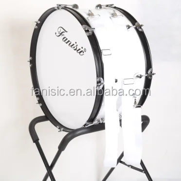 Low price marching bass drum for sale