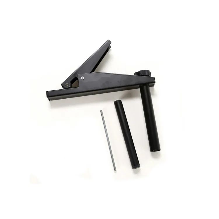 Wholesale customized high - quality adjustable portable add thick table tennis posts/net frame set