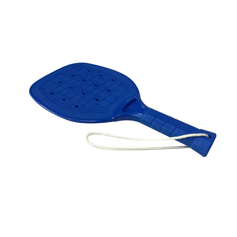 
sports game large size pickleball paddle plastic pickleball racket set 
