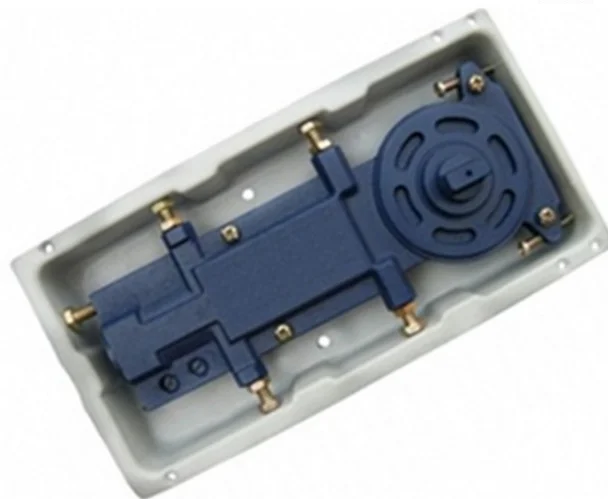 
8300 Floor spring Hihg quality Factory price framed door 