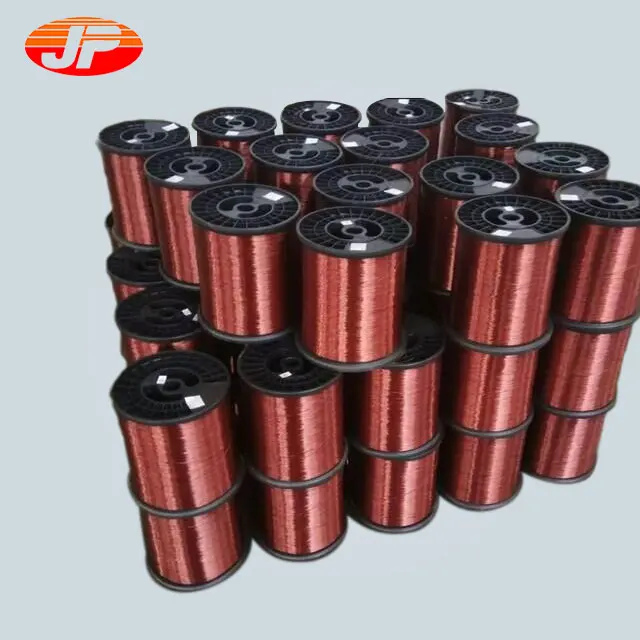 
0.02mm-0.25mm Enameled Copper Ultra thin Wire Winding 