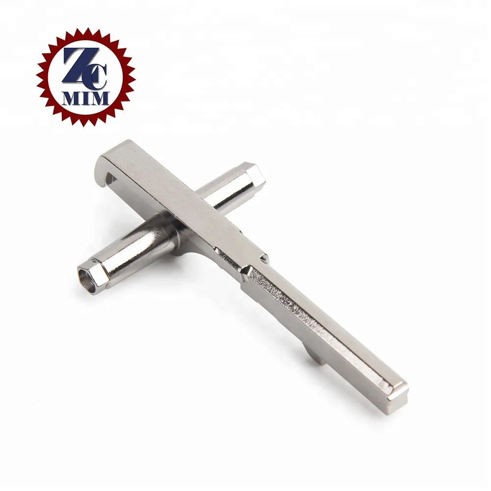 Металлургические компоненты, запчасти для машин самозащиты