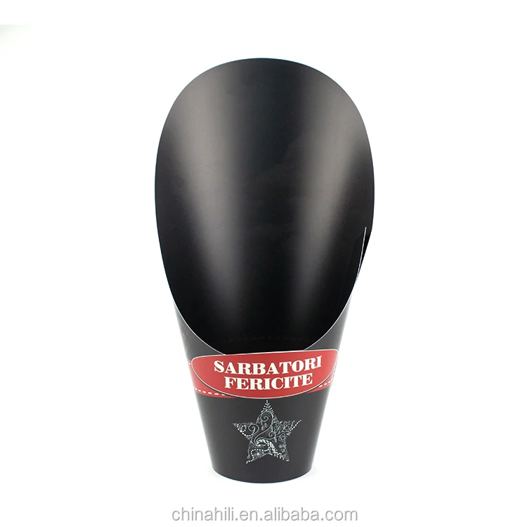 Waterproof plastic farm decorative greenhouse moisture star plant pot decoration artificial flower growing pot