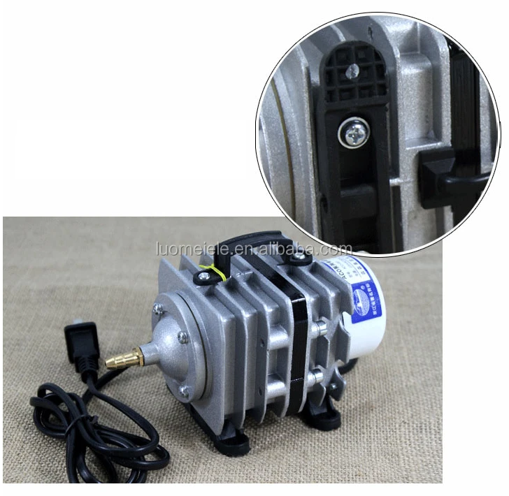 ACO-004 55W 60L/min Electric Air Compressor Pump SUNSUN Brand