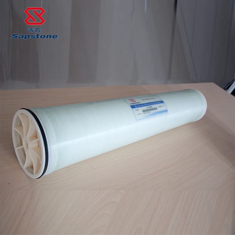 
anti-pollution Water filter industrial ro membrane 8040 reverse osmosis replacement filters 