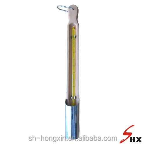 Milk & sugar thermometer