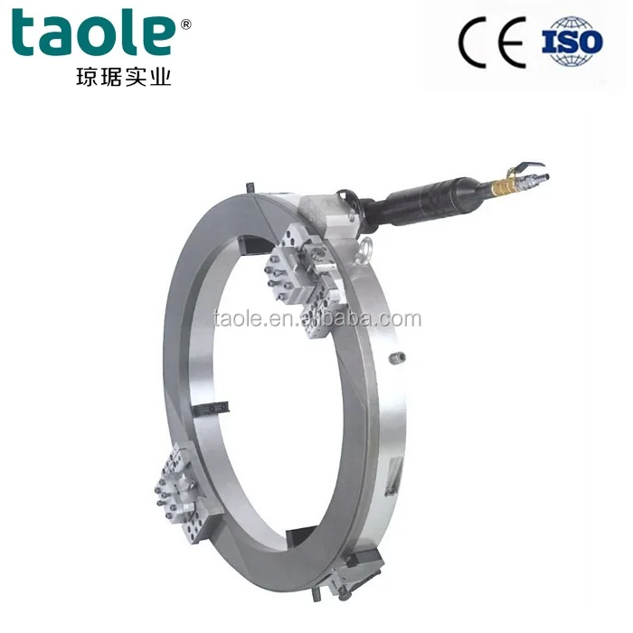 OCP-715 плазменной для резки металлических труб машины пневматические трубы скашивая резак