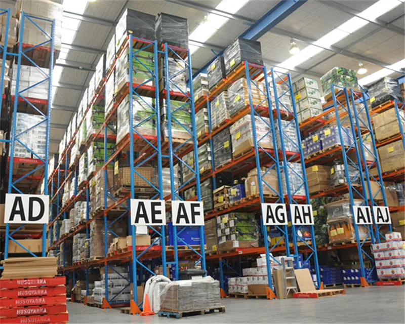 Maxrac Warehouse Storage Facility Pallet Racking System for department store rack