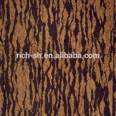 Rq-tha27 разумной цене дешевые эко- дружественных декоративные корк настенной керамической плитки