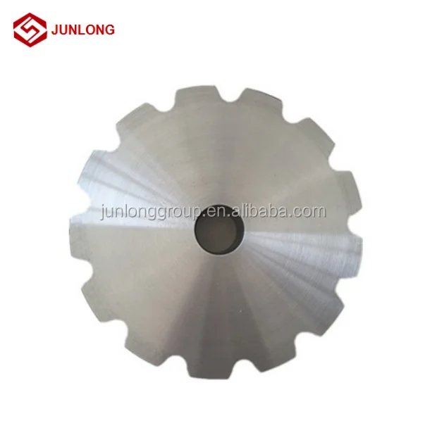 Углеродистая сталь цепи передачи звездочки из звездочек производителей