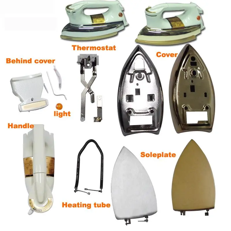 
electric iron spare parts NI-21AWTX SKD 