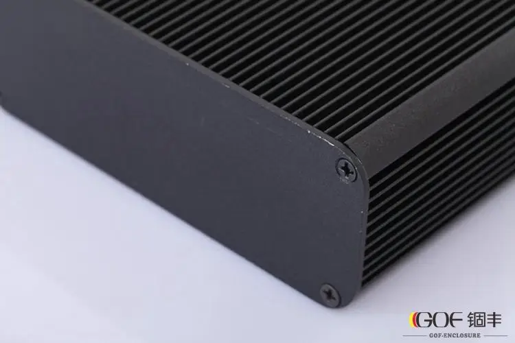 
YGK-026 120*45*160mm(WxH-D) metal project box or junction box lighting 