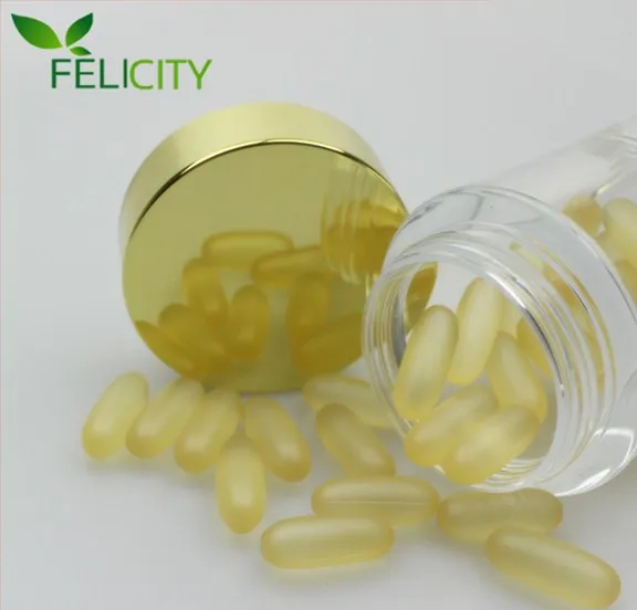 squalene manufacturers pure fish oil squalene softgel capsule in bulk